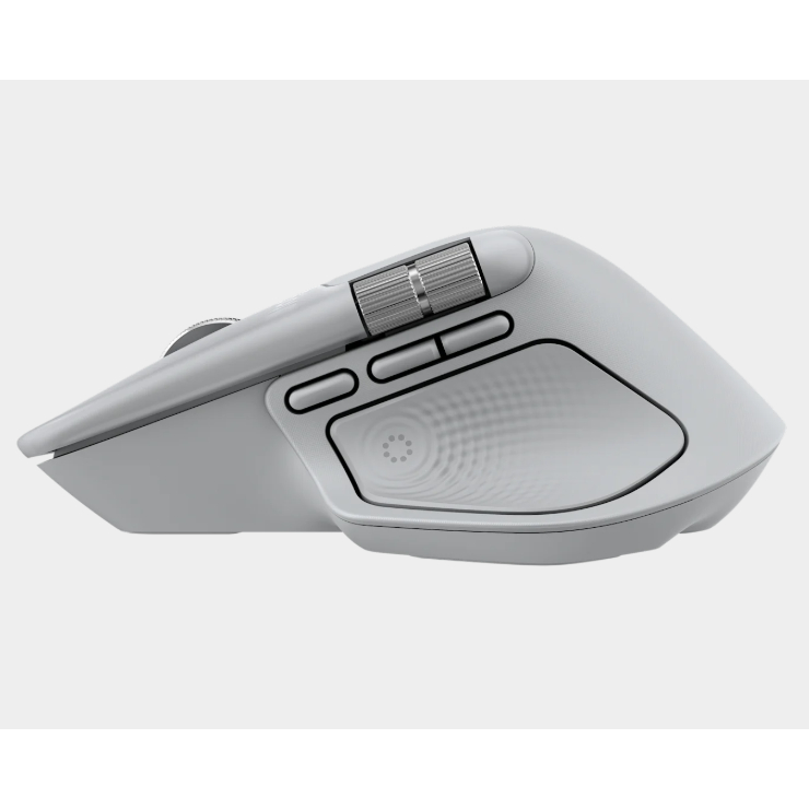 Chuột không dây Logitech MX Master 4 | Kết nối Bluetooth / 2.4Ghz / Cáp | Tương thích Windows / MacOS | Bảo hành 1 năm | BigBuy360 - bigbuy360.vn