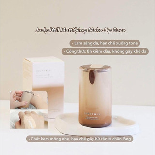 [Judydoll] KEM LÓT JUDY DOLL MAKEUP BASE 30G KIỀM DẦU / DƯỠNG ẨM
