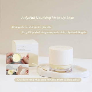 [Judydoll] KEM LÓT JUDY DOLL MAKEUP BASE 30G KIỀM DẦU / DƯỠNG ẨM