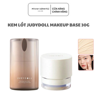 [Judydoll] KEM LÓT JUDY DOLL MAKEUP BASE 30G KIỀM DẦU / DƯỠNG ẨM