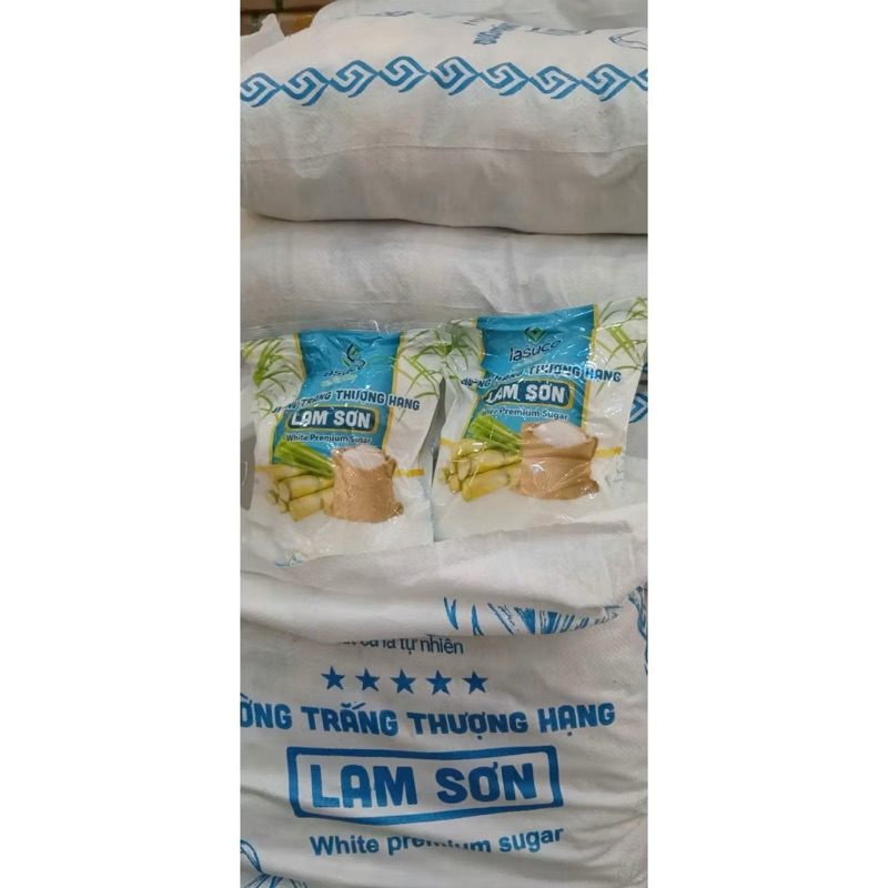 Đường trắng, đường tinh  _túi 1kg