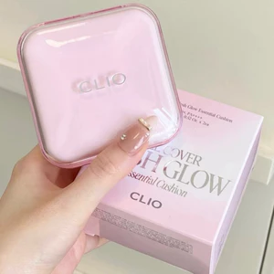Cushion Che Phủ Cao Căng Mịn Clio Glow Kill Cover Mesh Glow Essential (15g+15g)