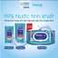 Khăn ướt chăm sóc gia đình Fressi Care All 10/20 miếng