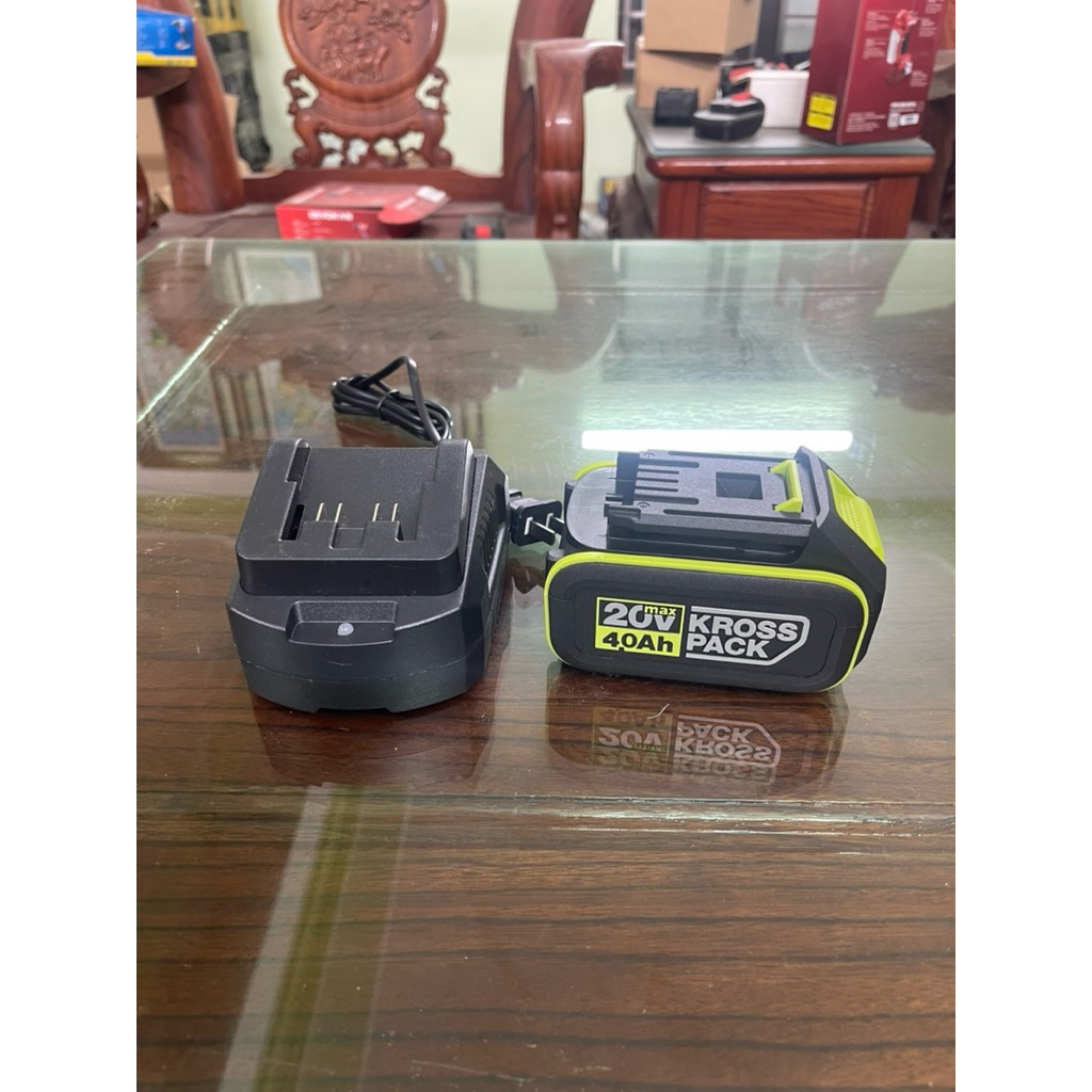 Sạc WORX 20V