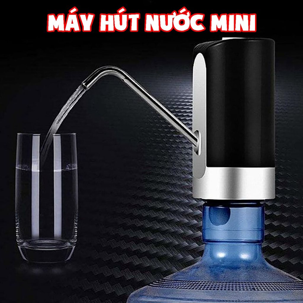 [HOÀN XU] Máy hút nước,hút rượu thông minh