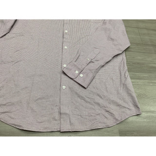 [73-86kg]Áo sơ mi Nam vải mềm co giãn xuất dư K@rkl@nd size L-Xl (73-86kg