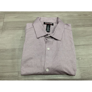 [73-86kg]Áo sơ mi Nam vải mềm co giãn xuất dư K@rkl@nd size L-Xl (73-86kg
