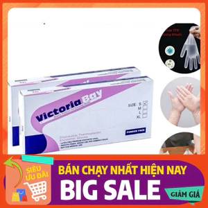 🌟 GĂNG TAY NILON DÙNG 1 LẦN – TIỆN LỢI, SẠCH SẼ, AN TOÀN 🌟