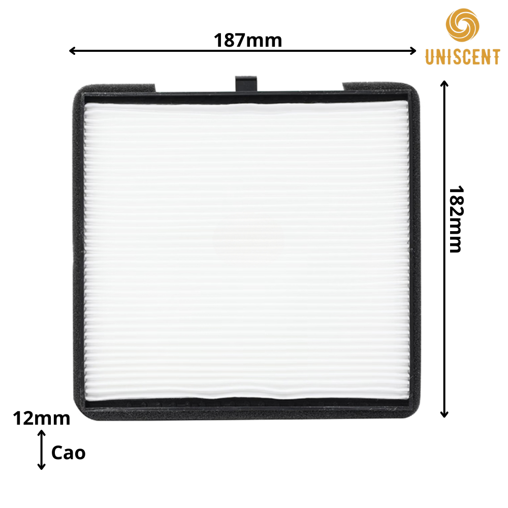Combo 3 Lọc Điều Hòa- Lọc Gió Động Cơ -Lọc Nhớt Kia MORNING (281131Y100,263002Y500,9713307000)