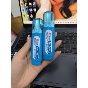 Bút xoá Pline, Mực Xóa nhanh khô, che phủ tốt, không độc hại
