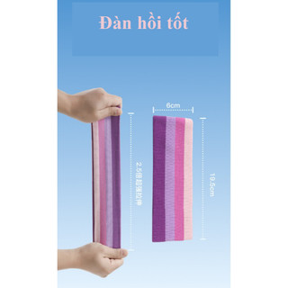 Băng đầu thấm mồ hôi, băng vải đầu yoga, băng đô thể thao