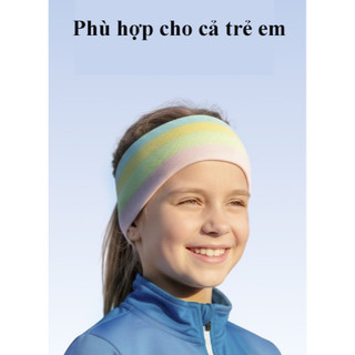 Băng đầu thấm mồ hôi, băng vải đầu yoga, băng đô thể thao