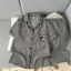 Bộ mặc nhà pyjama (áo cộc quần dài) chất đũi vân mây mềm mại phong cách Hàn Quốc hoạ tiết nhẹ nhàng đáng yêu