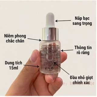 【Còn hàng】Serum Vitamin SángDaMờ Kiehl's Clearly Corrective Dark Spot Solution 15ml Tinh chất dưỡng