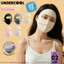 COMBO 2 Khẩu trang toàn mặt Fullface chống nắng chống UV UNDERCOOL Che trán, Logo đổi mầu CB - KT20