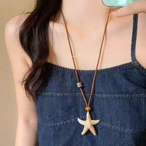 Vòng Cổ Sao Biển. Phong Cách Vintage Sang Chảnh