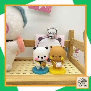 Mô Hình Bubu Dudu Picnic – Trang Trí Siêu Dễ Thương