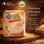 Yến mạch nguyên cám Pháp 500g – Flocons d’Avoine – Eat Clean, Giàu chất xơ, no lâu, giảm cân