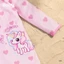Bộ đồ bơi bé gái liền thân ILABY HCM đồ bơi dài tay chống nắng họa tiết unicorn size 10-43kg [4081]