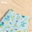 Đồ bơi bé trai ILABY HCM chất liệu thun lạnh co giãn nhanh khô họa tiết khủng long size 10-43kg [4040]