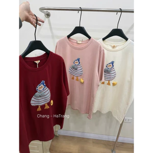 Áo pull vịt cute
