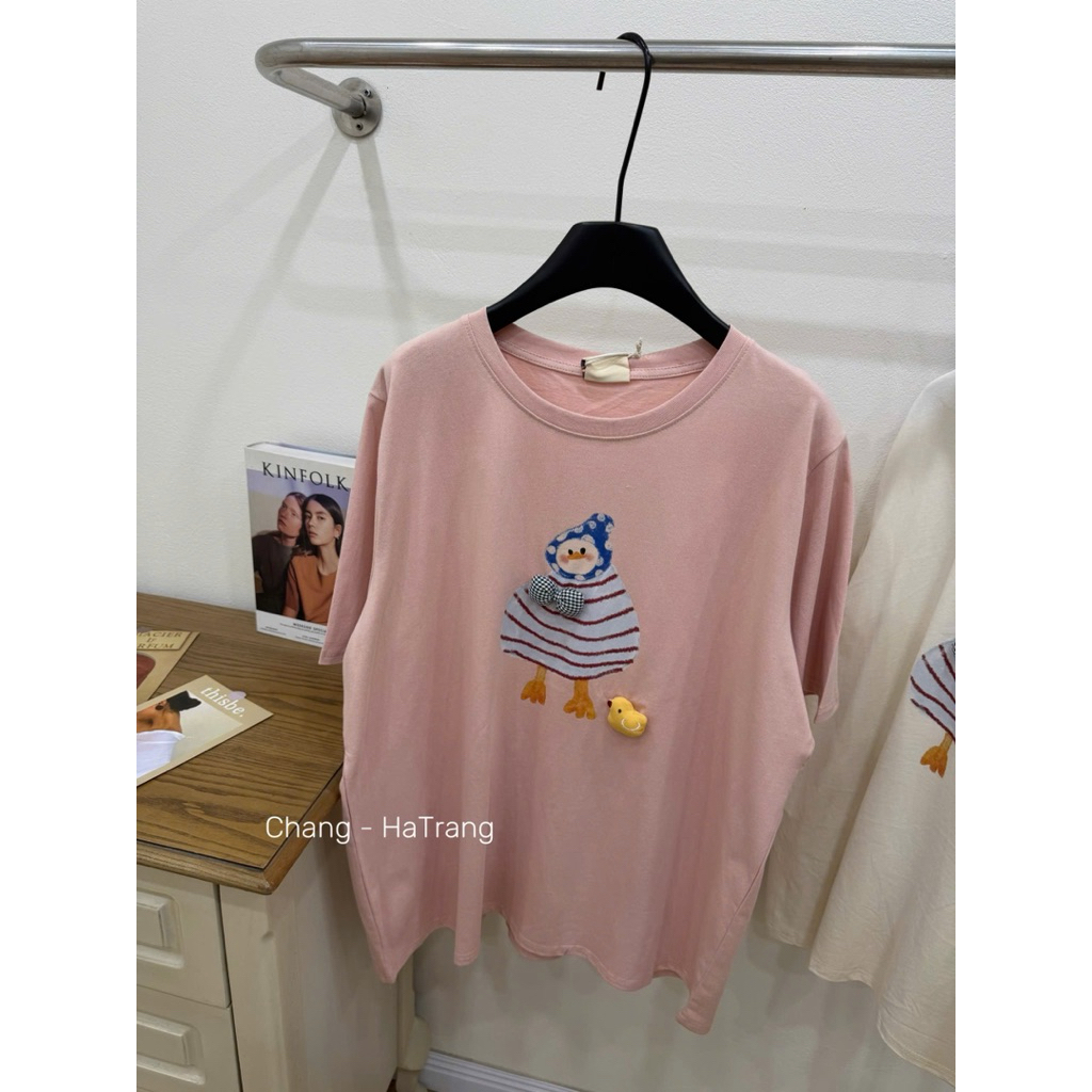 Áo pull vịt cute