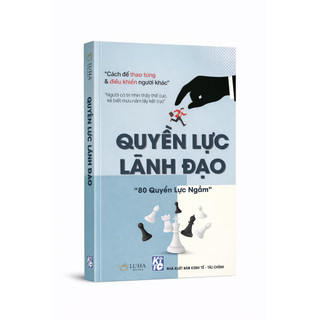 Sách - Quyền Lực Lãnh Đạo