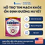 Sữa bột CaloSure America+ cho người tiểu đường - Hỗ trợ ổn định đường huyết - Lon 800g