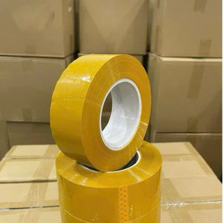 Băng Dính 0,5kg/cuộn Lõi Nhựa mỏng Đóng Hàng Siêu Chắc Chắn Bám Dính Tốt
