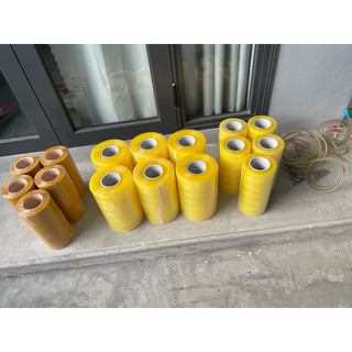 Băng Dính 0,5kg/cuộn Lõi Nhựa mỏng Đóng Hàng Siêu Chắc Chắn Bám Dính Tốt