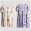 Váy cotton bé gái lớn kids HM Auth ( link 4)