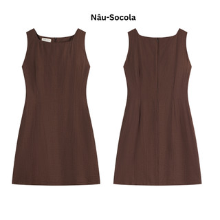 Đầm suông Rayon , mềm mát nhẹ nhàng