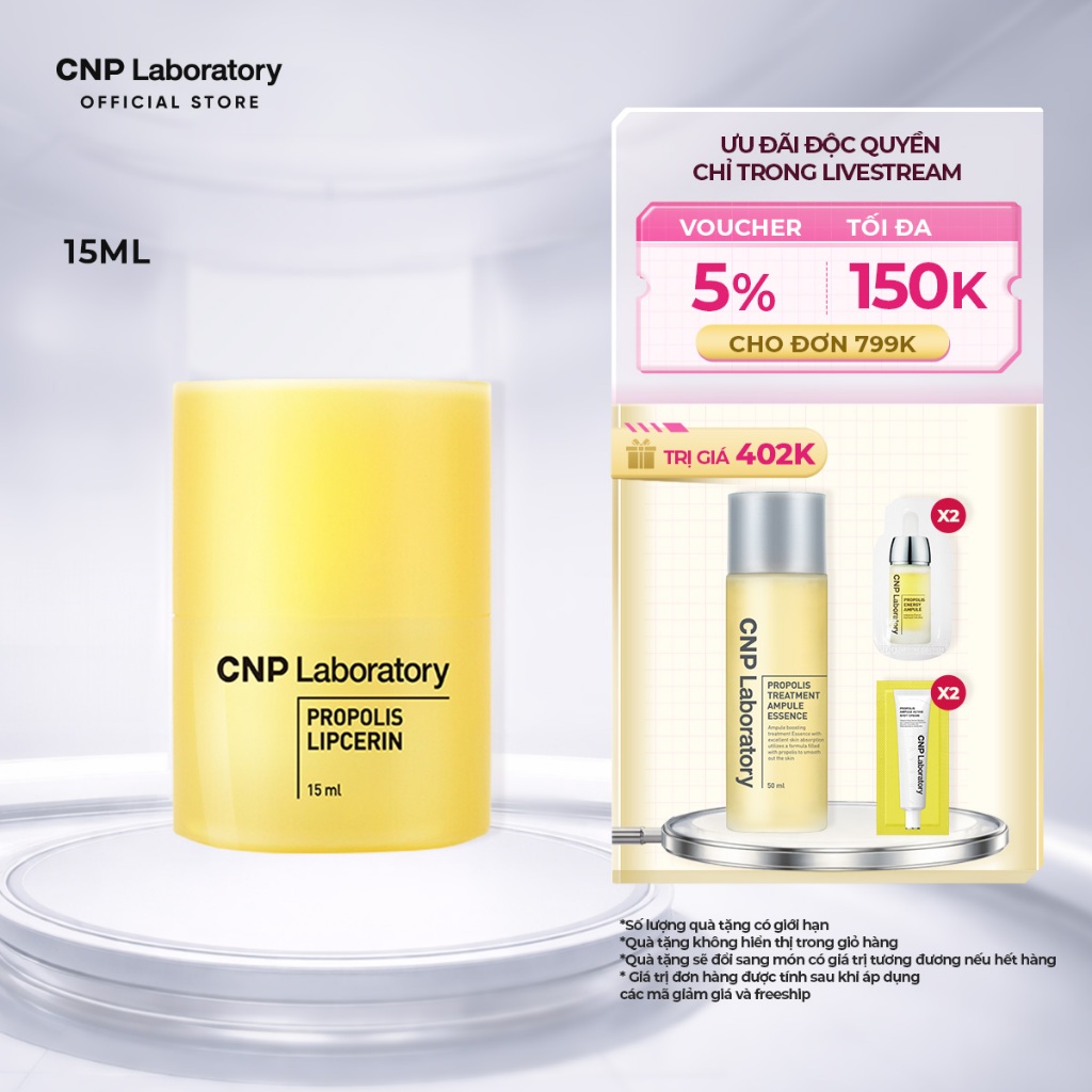 CNP Laboratory Official Store - Shopee Mall Online | Shopee Việt Nam