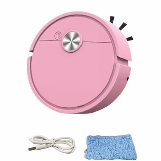 Robot hút bụi nhỏ gọn cho gia đình - Thiết kế chiều cao 6,5cm với thời gian chạy 40 phút