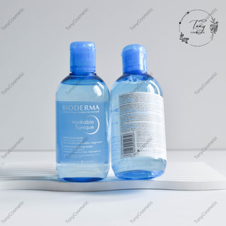 Toner nước hoa hồng B-ío Hydrabio Tonique 250ml xanh dương - Cấp Ẩm, Làm Dịu & Cân Bằng Da Hiệu Quả