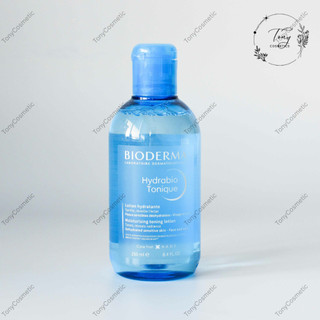 Toner nước hoa hồng B-ío Hydrabio Tonique 250ml xanh dương - Cấp Ẩm, Làm Dịu & Cân Bằng Da Hiệu Quả