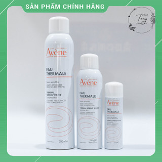 [Bill Pháp] Xịt Khoáng Avene Eau Thermale Thermal Spring Water dưỡng da, cân bằng da, làm dịu da