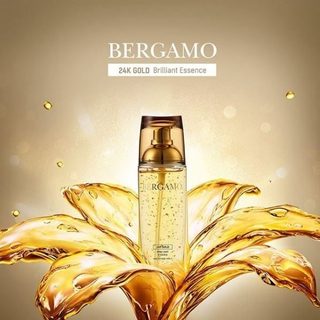 [HÀNG NHẬP KHẨU] Tinh chất Serum BERGAMO Premium Essence 110ml Mẫu Mới Nhất