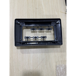 Khung dưỡng chuyển đổi từ dưỡng 9 inch thành dưỡng 10 inch để lắp màn ANDROID