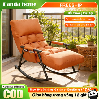 Panda Ghế Bập Bênh Thư Giãn Cao Cấp Hàng Nhập Khẩu Và Không Chiếm Không Gian
