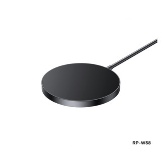 Đế sạc không dây REMAX RP-W58 từ tính hỗ trợ 4 mức sạc 5W / 7.5W / 10W / 15W