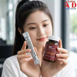 BỘT COLLAGEN SOPHIA - GALANZER PHỤC HỒI TÓC HƯ TỔN TUYỆT VỜI