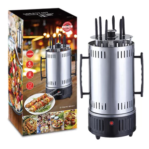 Máy nướng thịt, nướng gà xiên, hải sản không khói