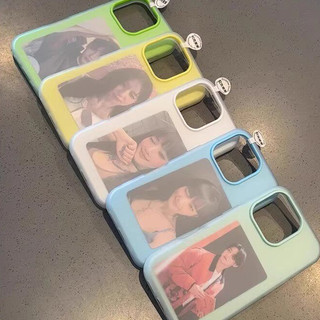 Ốp Lưng Iphone TPU Silicon Mềm 2 in 1 Nhám Màu Kẹo Pastel Cho iP X/XS/11/12/13/14/15/16/17/Plus/Pro/Max