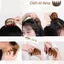 Dụng cụ sừng massage mặt nâng cơ xóa nếp nhăn, giảm quầng thâm bọng mắt trẻ hóa da_Mỹ Nghệ Linh Nhi