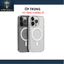Ốp Lưng trong Hỗ trợ hút sạc không dây vòng tròn từ tính cho iphone 17 AIR 17PROMAX