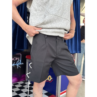 Quần short phối dây kiểu dáng Năng động Unisex Mùa Hè cho Nam dễ phối