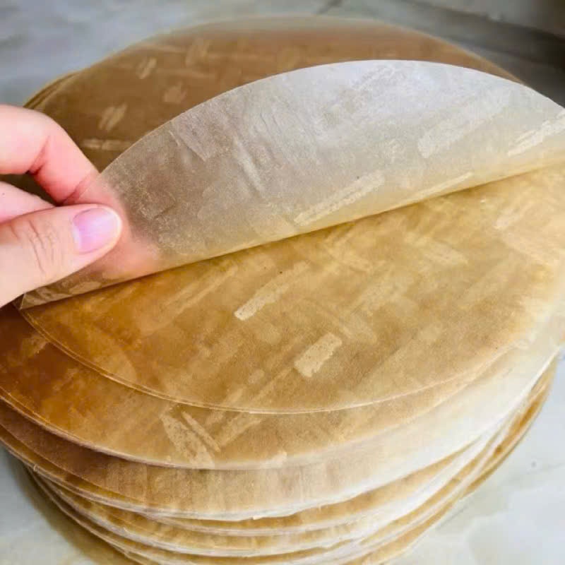 Bán sỉ 500-1000 bánh đa nem Thổ Hà chính gốc làm từ bột gạo, bánh dai mềm dễ chế biến