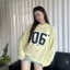 Áo Thun Tay Dài 06 Cotton Rách Long Sleeve Unisex Boxy Nhiều Màu | SSSTORE.Aesthetic