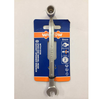 ĐỒ NGHỀ WADFOW Cờ lê tuýp lắc léo 8mm - 19MM , WTH1E08 , WTH1E10 , WTH1E12 , WTH1E13 , WTH1E14 , WTH1E17 , WTH1E19
